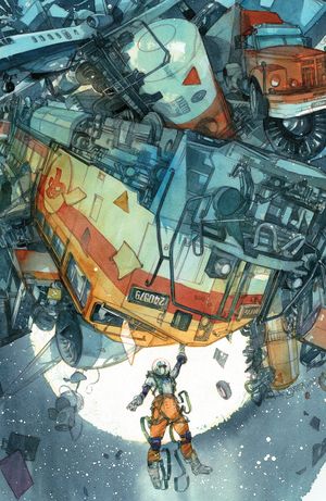 Moon Man #2 (Cvr C Greg Tocchini Variant)