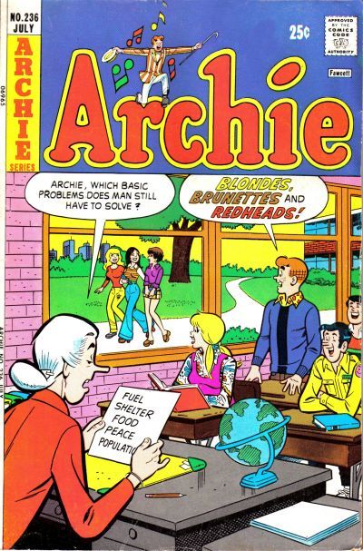 Archie #236 Comic