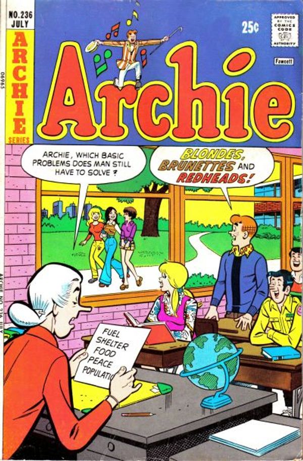 Archie #236