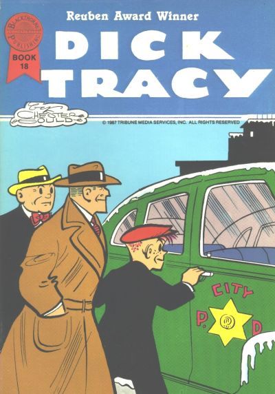 Dick Tracy #18 Comic