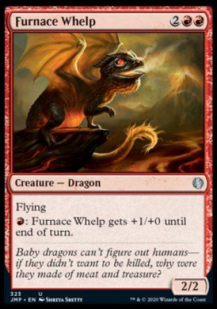 Furnace Whelp (Jumpstart) Trading Card