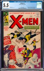 X-Men #1