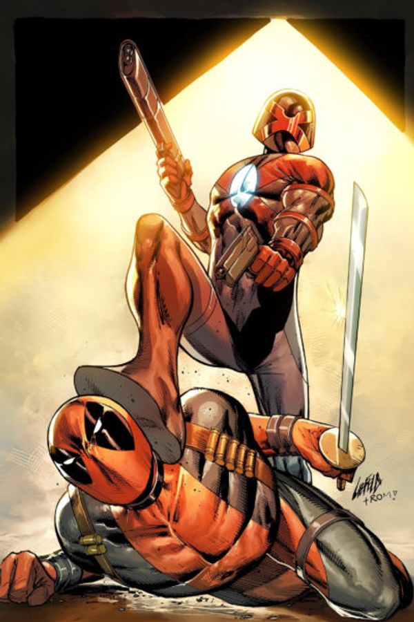 Deadpool #10 (RobLiefeldCreations.com Edition B)