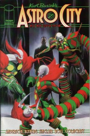 Astro City #11