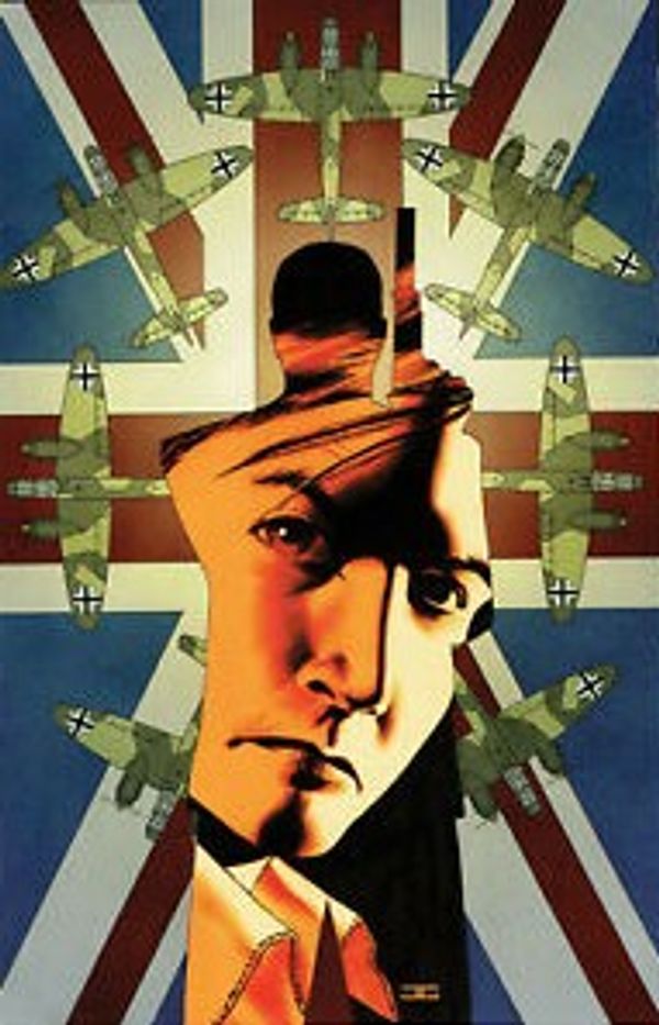 James Bond: Origin #1 (50 Copy Cassaday Virgin Cover)