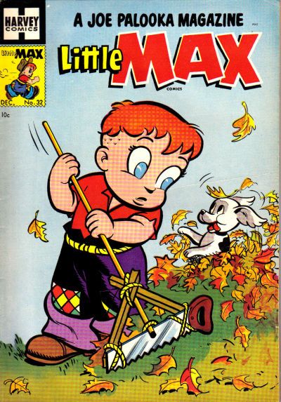 Little Max Comics #32 Comic