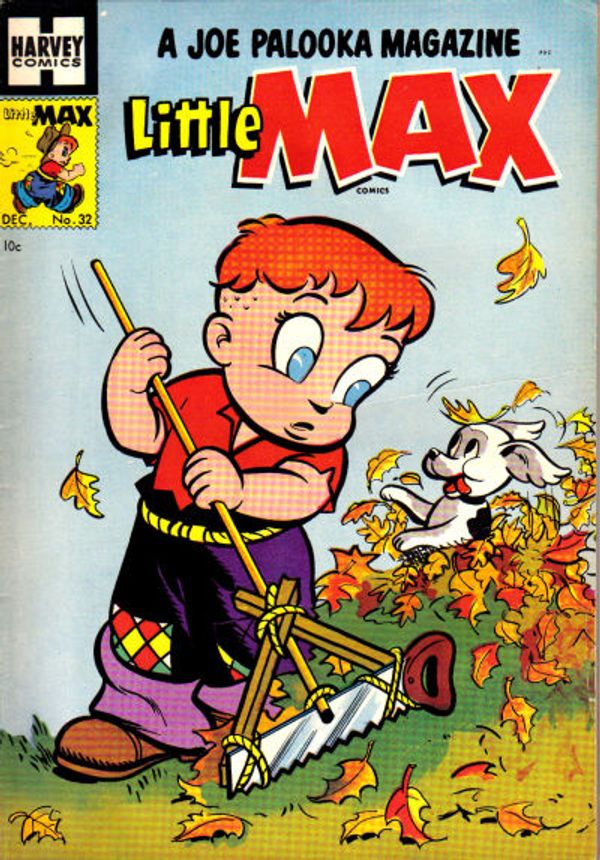 Little Max Comics #32