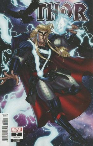 Thor #7 (Sharp Variant)