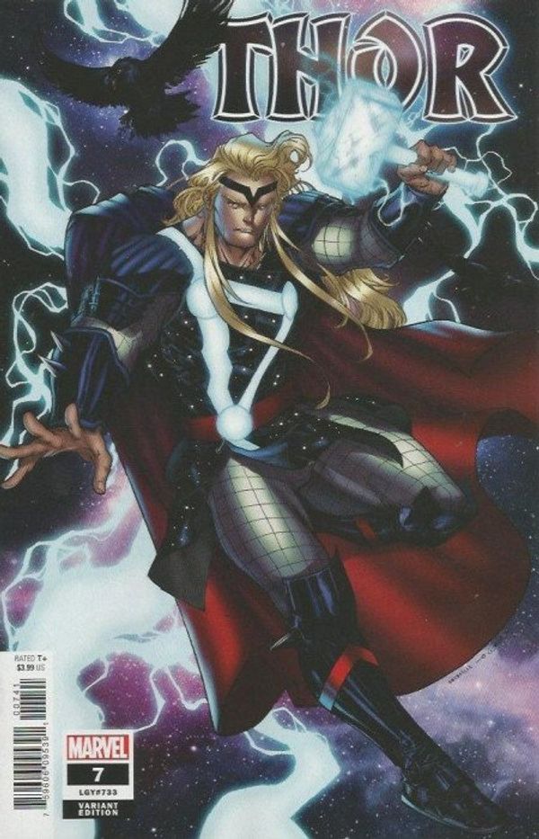 Thor #7 (Sharp Variant)
