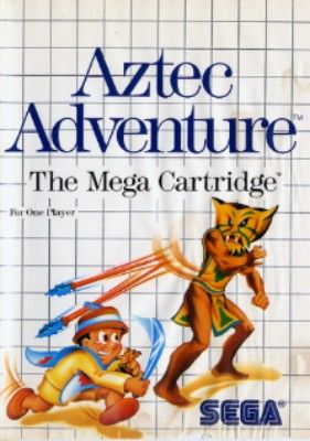 Aztec Adventure Video Game