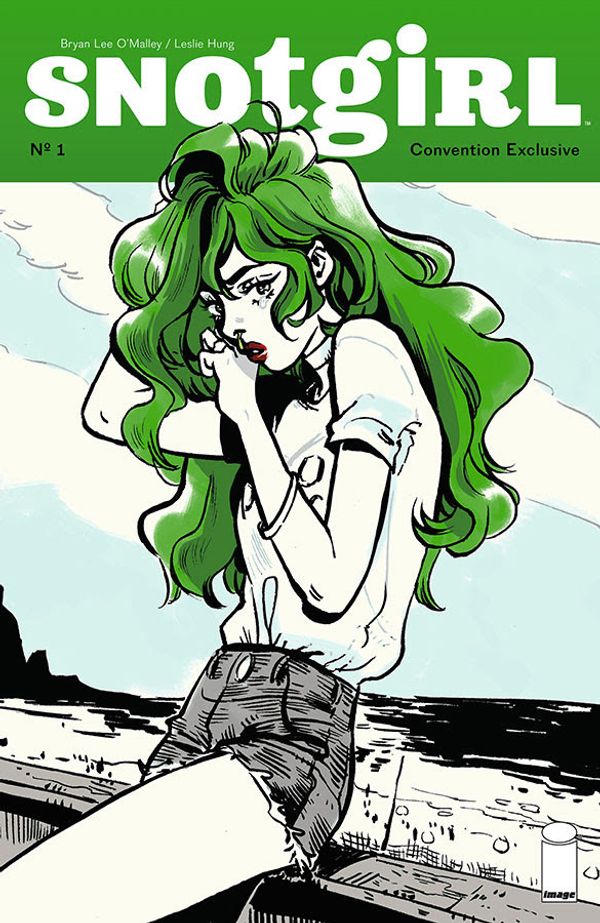 Snotgirl #1 (Convention Edition)