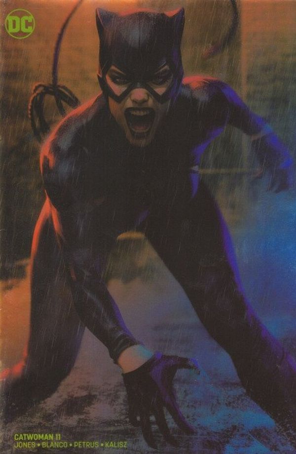 Catwoman #11 (DC Boutique Edition)