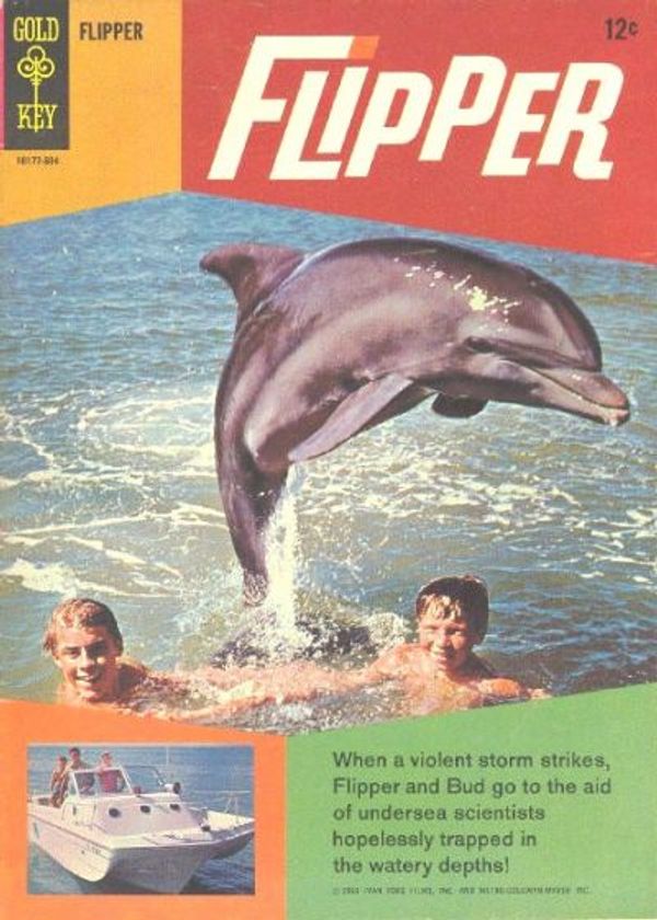 Flipper #1