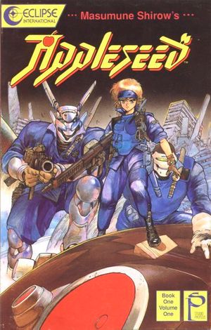 Appleseed #1