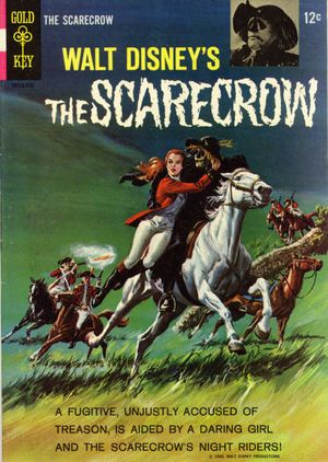Walt Disney's The Scarecrow #3