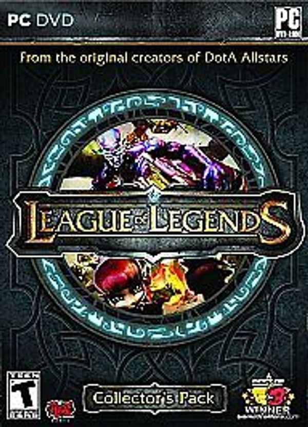 League of Legends [Collector's Pack]