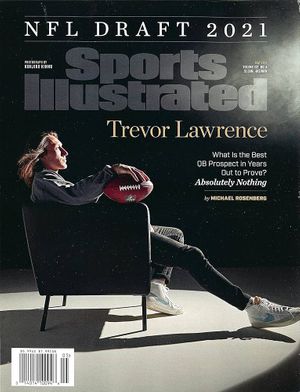 Sports Illustrated #v132 #4