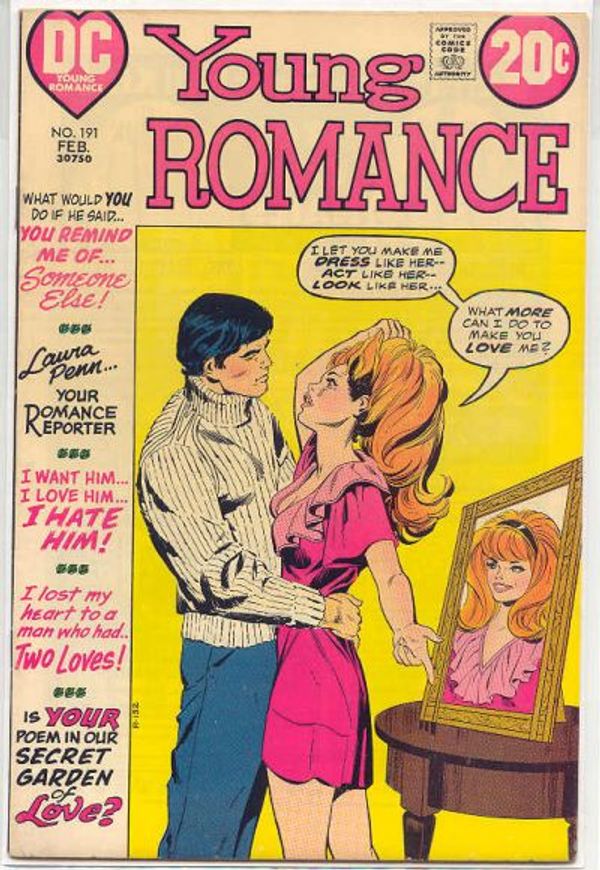 Young Romance #191