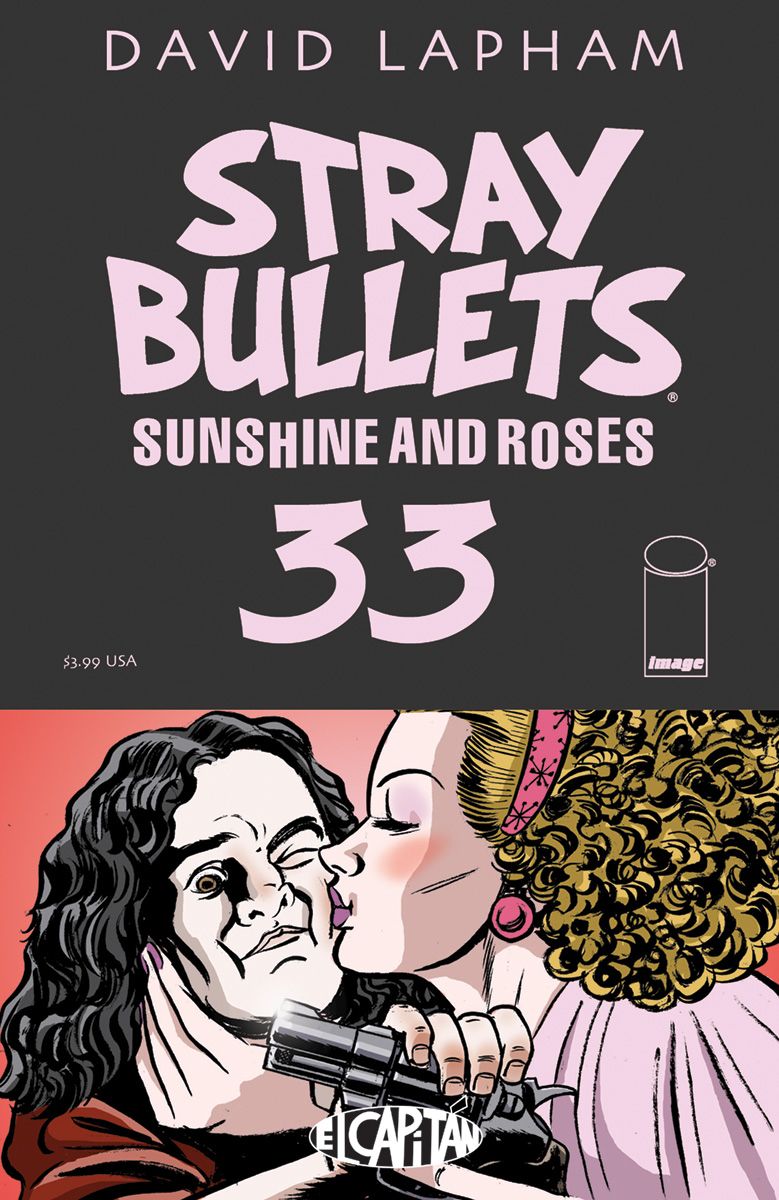 Stray Bullets Sunshine & Roses #33 Comic