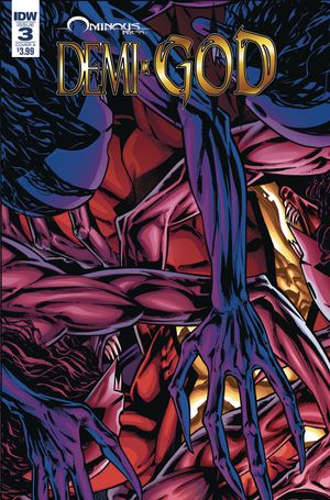 Demi-god #3