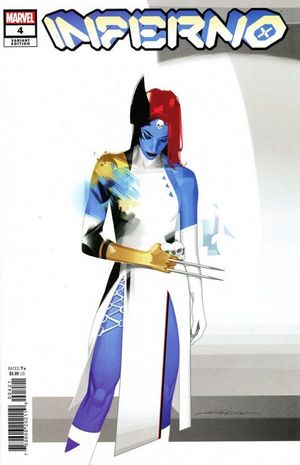 Inferno #4 (Dekal Variant)