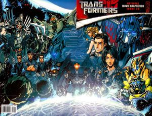 Transformers: Movie Adaptation #3