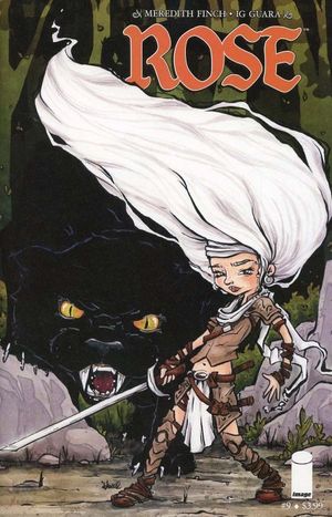Rose #9 (Cover D Angell)