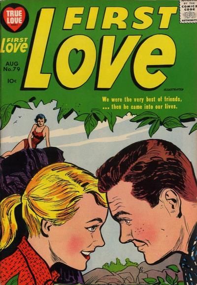 First Love Illustrated #79 Comic