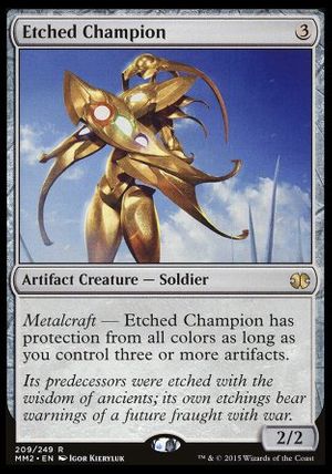 Etched Champion (Modern Masters 2015)