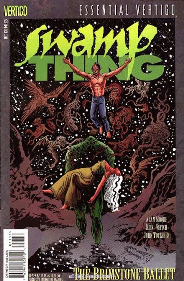 Essential Vertigo: Swamp Thing #11