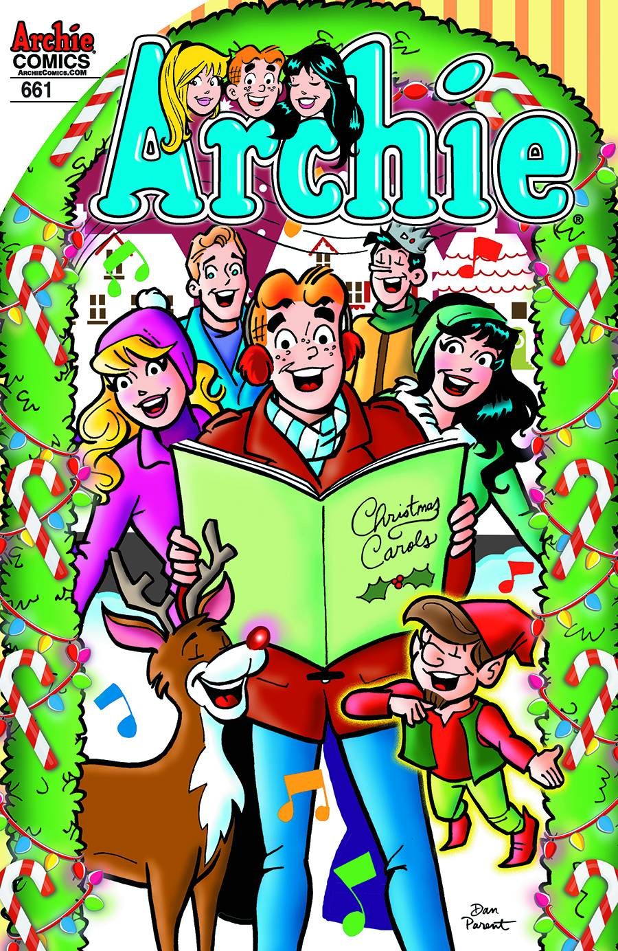 Archie #661 Comic