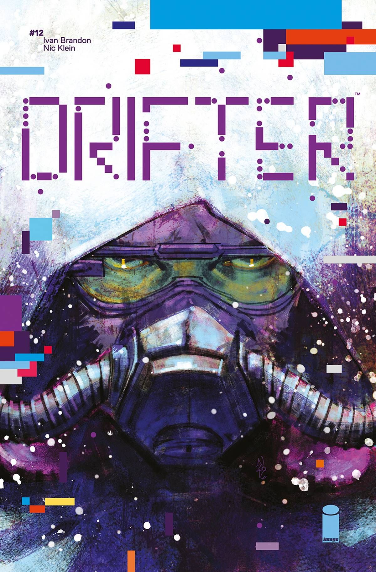 Drifter #12 Comic