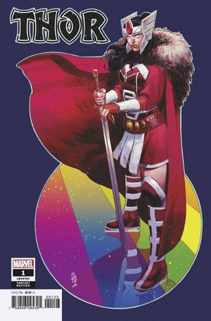 Thor #1 (Klein Sif Variant)