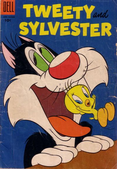 Tweety and Sylvester #9 Comic
