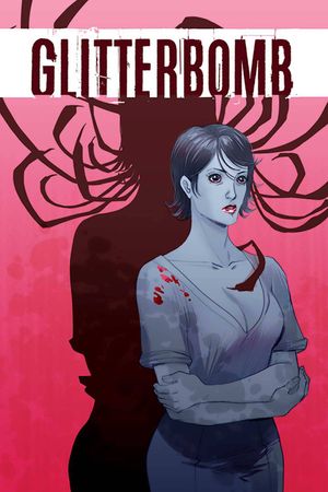 Glitterbomb #2 (Cover B Sauvage)