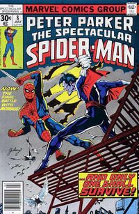 Spectacular Spider-Man #8 Comic