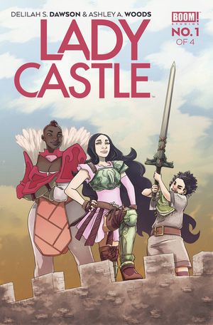 Ladycastle #1