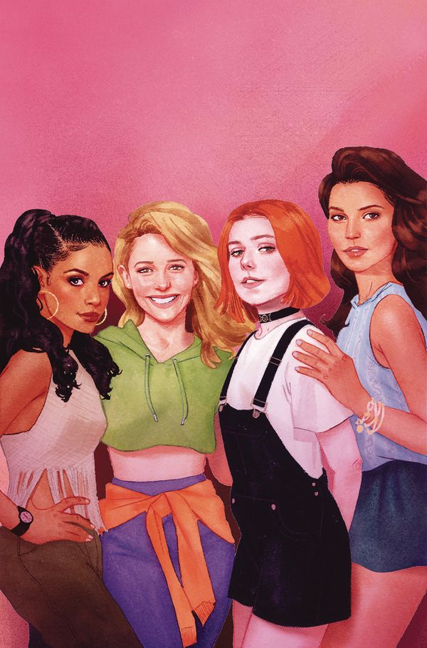 Buffy The Vampire Slayer #12 (Cover B Wada)