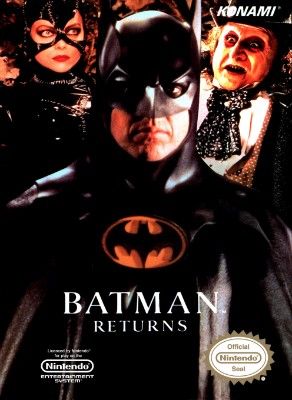 Batman Returns Video Game