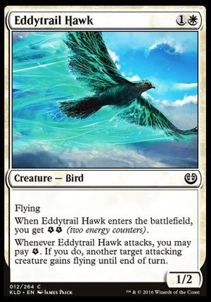 Eddytrail Hawk (Kaladesh)