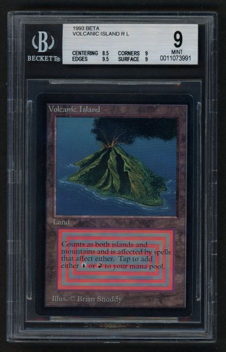 Volcanic Island (Beta)