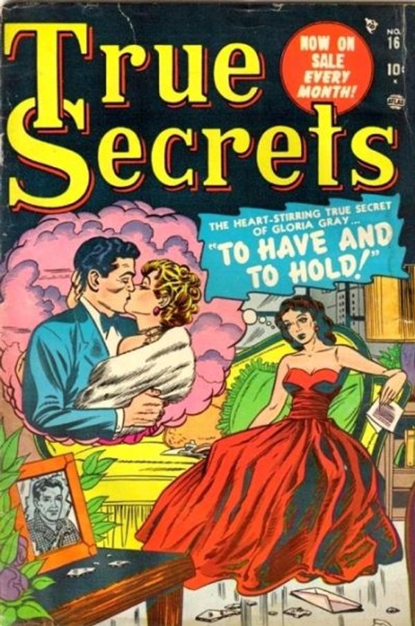 True Secrets #16