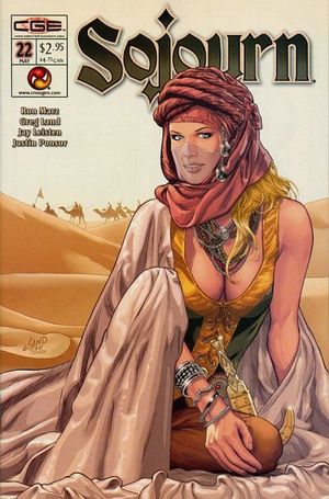 Sojourn #22
