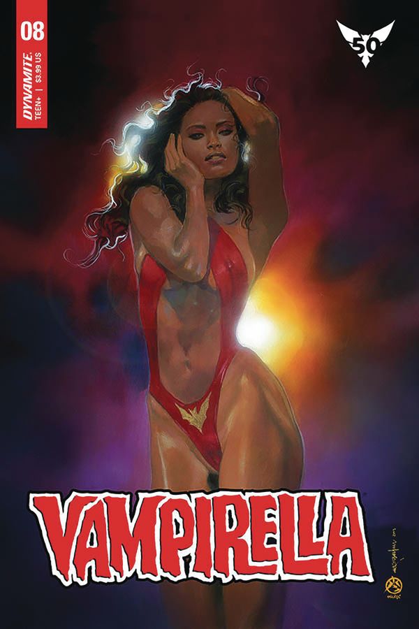 Vampirella #8 (Cover C Beachum)