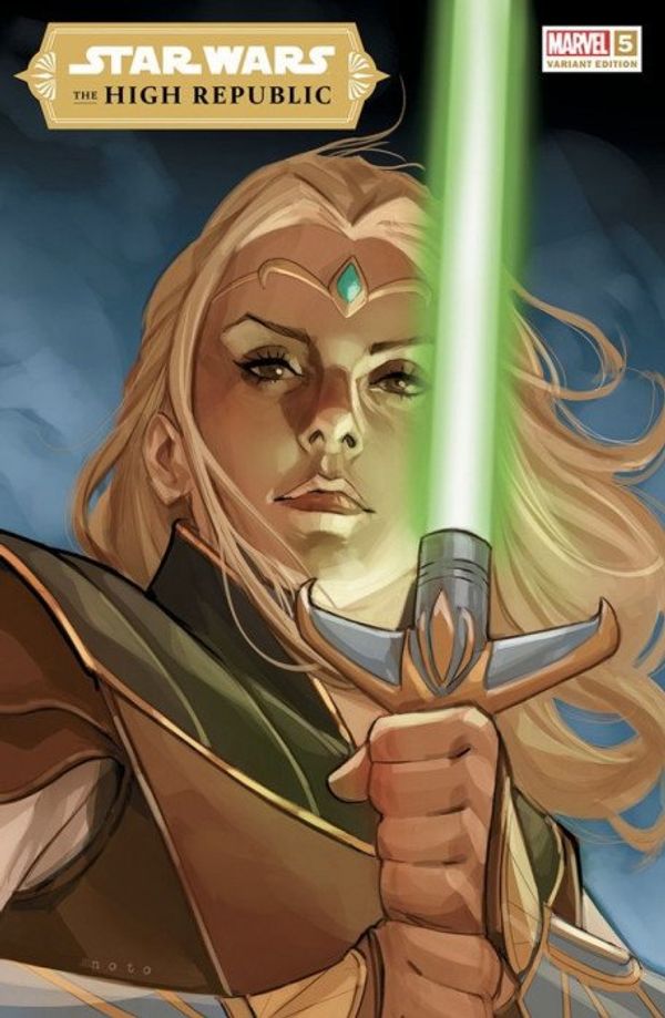 Star Wars: The High Republic #5 (Unknown Comics Edition)