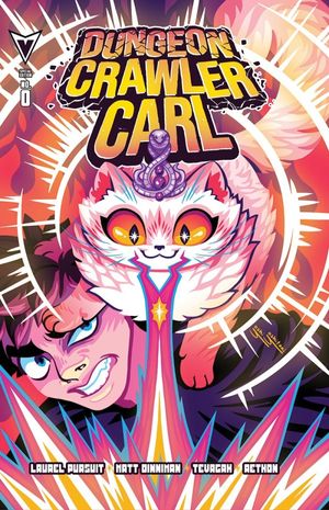 FCBD 2026 - Dungeon Crawler Carl #0 (Jetpack Comics Yoshi Yoshitani Variant)