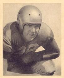 Paul Briggs 1948 Bowman #6 Sports Card