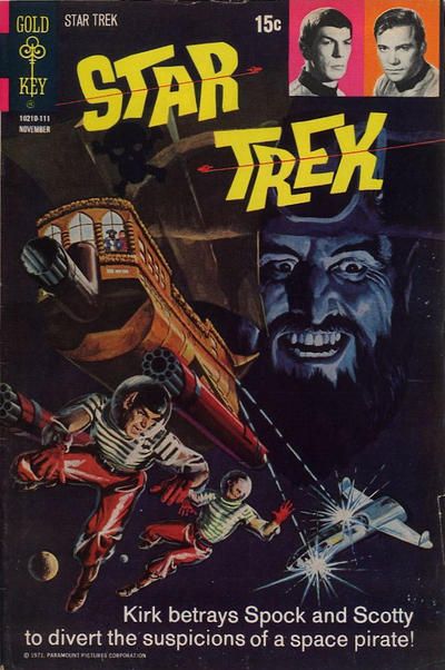Star Trek #12 Comic