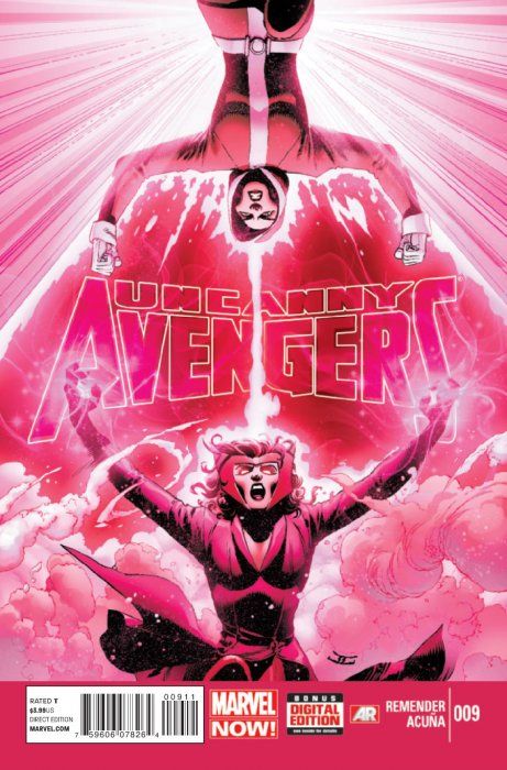 Uncanny Avengers #9 [Now] Comic