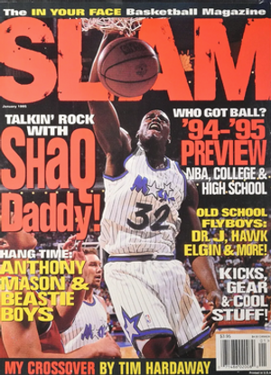 Slam #3